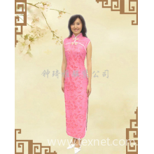 广州钟琦雅服装有限公司-旗袍系列 B6101D